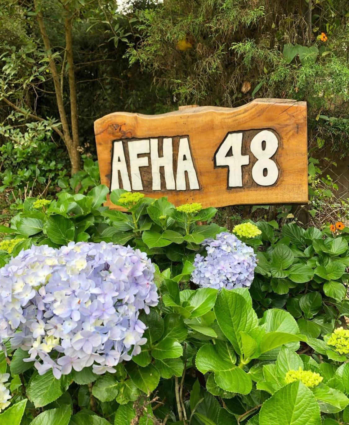 Afha 48 Villa Monte Verde  Buitenkant foto